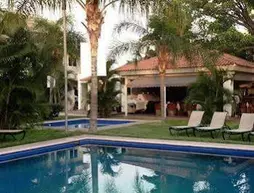 Hotel Real Posada | Colima - Manzanillo (ve civarı) - Manzanillo