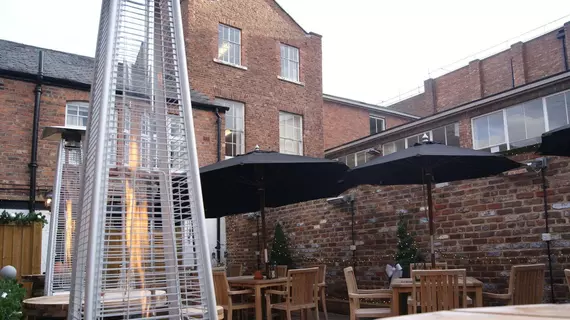 The Pied Bull | Cheshire (kontluk) - Chester