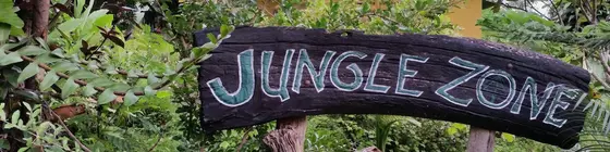 Jungle Zone | Mae Hong Son İli - Pai