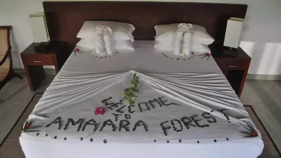 Amaara Forest Hotel Sigiriya | Merkez Vilayet - Matale Bölgesi - Sigiriya