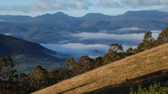 Heimat Chalets | Tazmanya - Hobart (ve civarı) - Black Hills