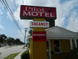 Pilot Motel | Florida - Daytona Beach (ve civarı) - Holly Hill