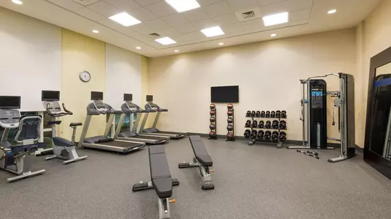 Hampton Inn and Suites Tampa Airport Avion Park Westshore | Florida - Tampa (ve civarı) - Tampa