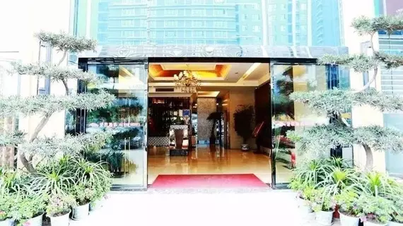 Aiyue Hotel Cheng Du | Sişuan - Chengdu - Jinniu