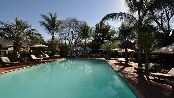 Leriba Hotel and Spa | Gauteng - City of Tshwane - Johannesburg (ve civarı) - Centurion