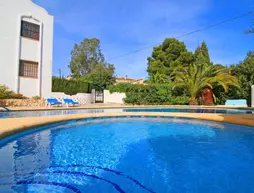 Bungalow Shangrila Costa Calpe | Valencia Bölgesi - Alicante (vilayet) - Marina Alta - Calpe - Casas de Torrat