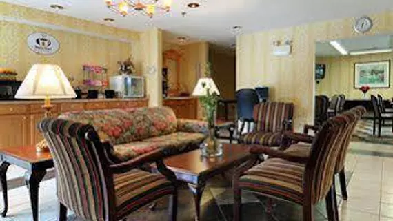 Norcross Inn and Suites | Georgia - Atlanta (ve civarı) - Norcross