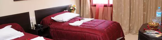 Residence Hotel Assounfou | Marakeş (ve civarı) - Marrakech - Gueliz