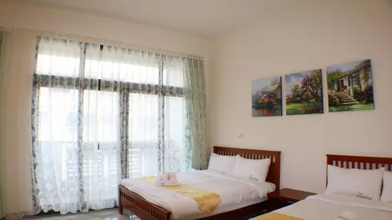 Kenting 215 B and B Hengchun Branch | Pingtung İlçesi - Hengchun - Shanjiao