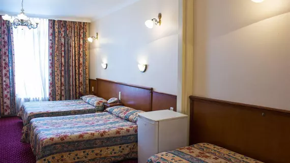 Hotel Continental | Brüksel (ve civarı) - Brüksel