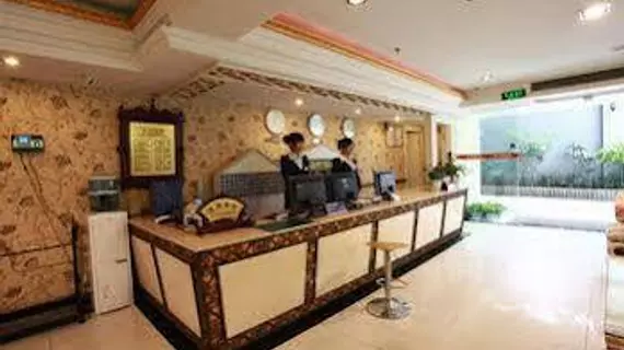 Chengdu Jiali Hotel Kuanzhai Alley Branch | Sişuan - Chengdu - Jinniu