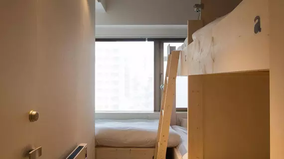 The STAY SAPPORO - Hostel | Hokkaido - Minami - Sapporo (ve civarı) - Sapporo - Sapporo Kent Merkezi