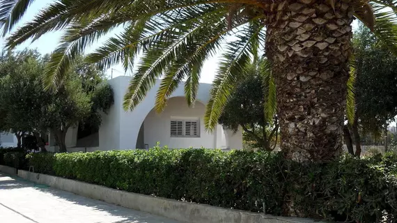 Akti Kastraki Areti Bungalows | Ege Adaları - Naxos