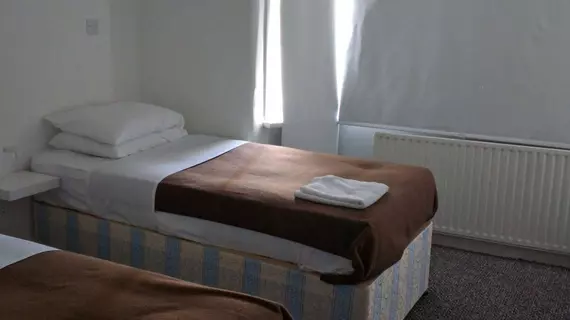 ABC Bed and Breakfast | Londra (ve civarı) - Batı Londra