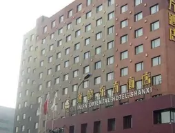 Taiyuan Jinlin Hotel | Shanxi - Taiyuan - Yingze Sokağı