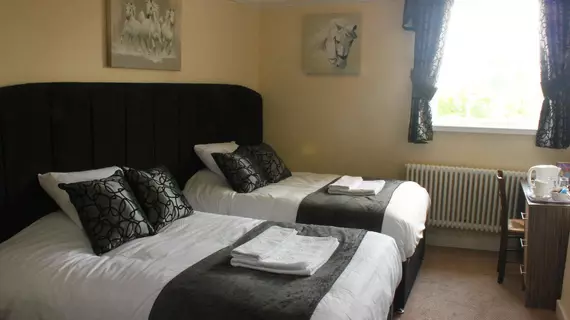 81 The Prom Hotel | Gloucestershire (kontluk) - Cotswold District - Cheltenham