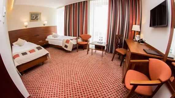 Hotel Gromada Warszawa Centrum | Mazovya Voyvodalığı - Varşova (ve civarı) - Varşova Kent Merkezi - Srodmiescie