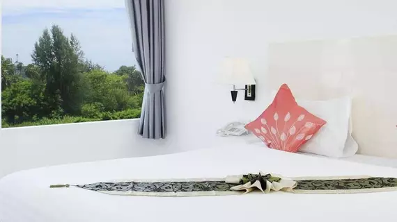 Grand Sunset Hotel | Phuket (ve civarı) - Thalang