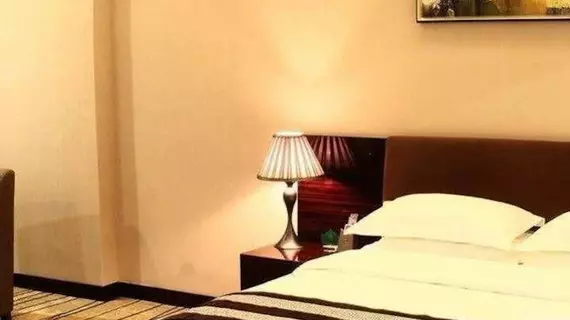 Liangfan Holiday Inn | Guangdong - Guangzhou (ve civarı) - Guangzhou