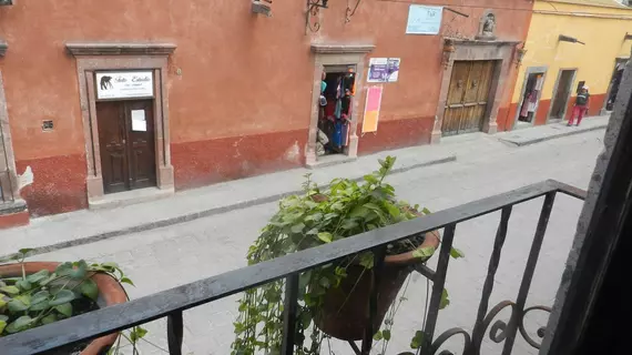 Posada Santa Ana | Guanajuato - San Miguel de Allende