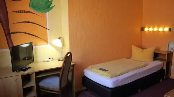 Hotel Graf Pückler | Berlin (ve civarı) - Berlin - Mitte