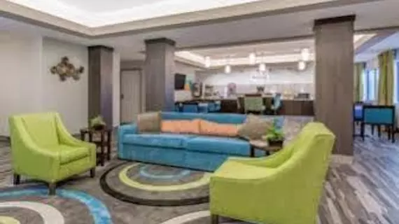 Days Inn and Suites Katy | Teksas - Houston (ve civarı) - Katy