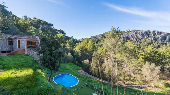 Villa Timbals | Balearic Adaları - Mayorka Adası - Puigpunyent - Galilea