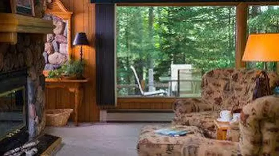 Black Bear Lodge | Wisconsin - Rhinelander (ve civarı) - St Germain