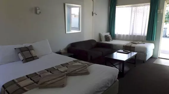 Coffs Harbour Pacific Palms Motel | New South Wales - Coffs Limanı (ve civarı) - Coffs Harbour