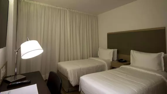 Americas Barra Hotel | Rio de Janeiro (eyaleti) - Rio de Janeiro (ve civarı) - Rio de Janeiro