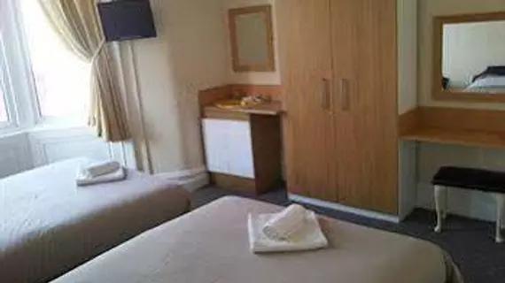 Grange House Hotel | Lancashire (kontluk) - Blackpool - Blackpool Şehir Merkezi