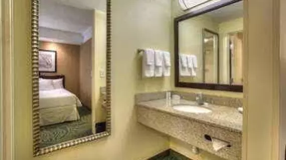 SpringHill Suites by Marriott - Tampa Brandon | Florida - Tampa (ve civarı) - Tampa