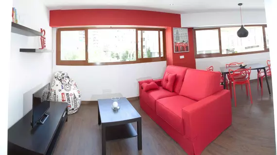 Color Suites Alicante | Valencia Bölgesi - Alicante (vilayet) - Alicante