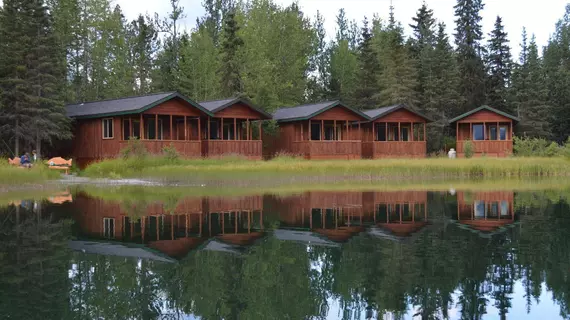 Summit Lake Lodge | Alaska - Moose Pass