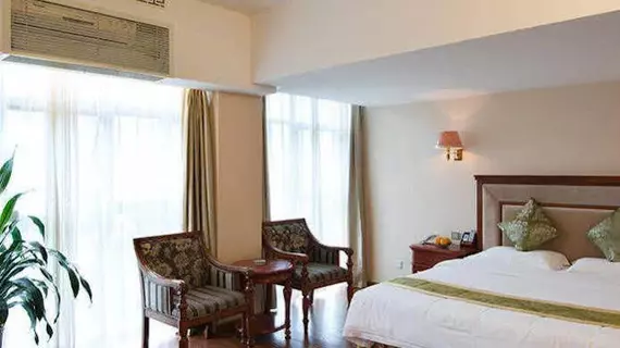 Shidai Jingcheng Hotel | Sişuan - Chengdu - Shahepu - Jinjiang