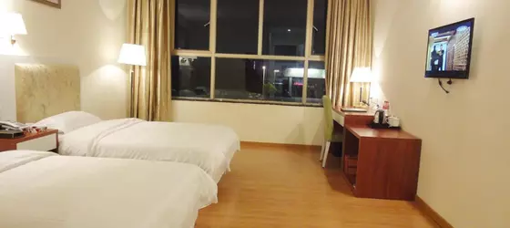 Guohui Holiday Hotel | Guangdong - Foşan (ve civarı) - Foshan