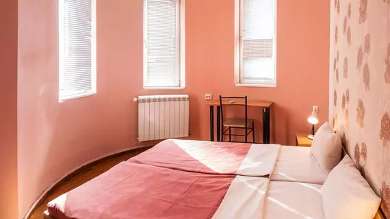 Galiani Hostel | Sofya (ve civarı) - Sofya - Sofya Kent Merkezi