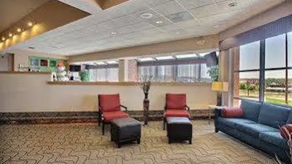 Comfort Inn & Suites Madison - Airport | Wisconsin - Madison (ve civarı) - Madison