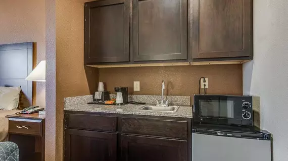 Executive Inn and Suites Cushing | Oklahoma - Cushing