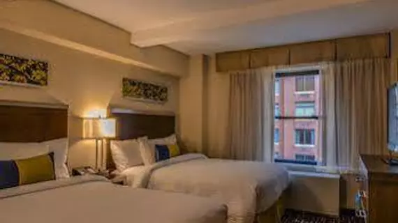 Residence Inn by Marriott New York Manhattan/ Midtown Eastside | New York - New York (ve civarı) - Midtown East