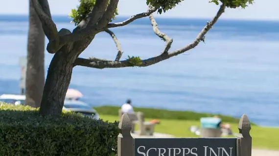 Scripps Inn La Jolla Cove | Kaliforniya - San Diego County - San Diego Sahili