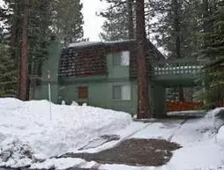 1823 Hunkpapa St. | Kaliforniya - Lake Tahoe (ve civarı) - South Lake Tahoe