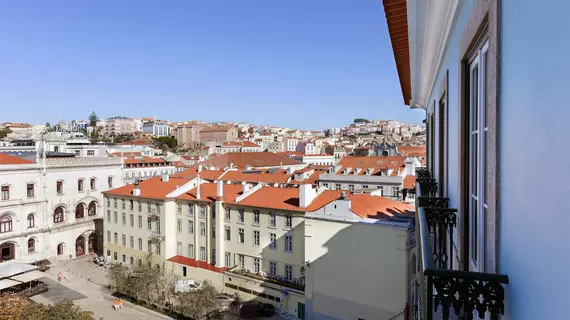 Hello Lisbon Rossio Apartments | Lizbon Bölgesi - Lizbon  Bölgesi - Lizbon Eski Kent Bölgesi - Baixa