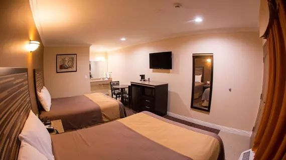 Diamond Bell Inn and Suites | Kaliforniya - Los Angeles County - Los Angeles - Bell