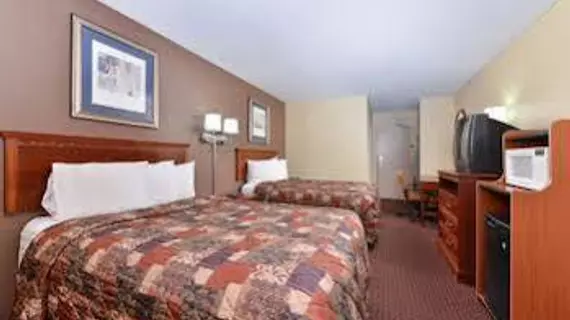 Americas Best Value Inn Tulsa West | Oklahoma - Tulsa (ve civarı) - Tulsa