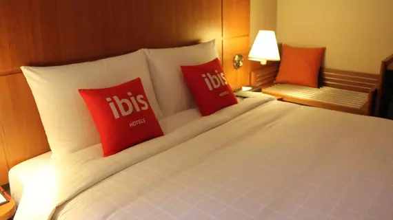 ibis Suwon Ambassador | Gyeonggi - Suwon (ve civarı) - Suwon