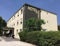 Hôtel des Frênes | Occitanie - Herault (bölge) - Montpellier (ve civarı) - Montpellier