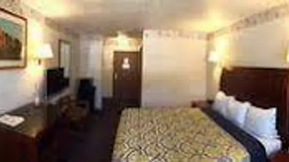 Americas Best Value Inn | Indiana - Fort Wayne (ve civarı) - Decatur