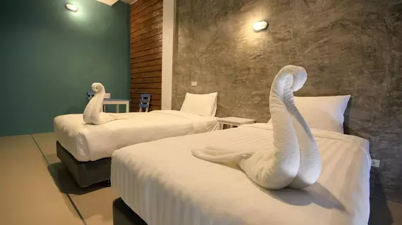 Na Nicha Bankrut Resort | Prachuap Khiri Khan (ili) - Hua Hin (ve civarı) - Bang Saphan