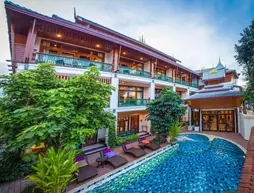 Sirilanna Hotel | Chiang Mai İli - Chiang Mai - Eski Şehir Merkezi